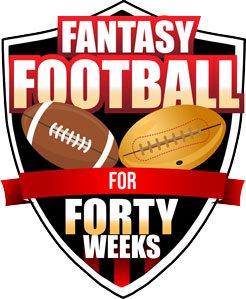 Fantasy Football For Forty Weeks